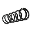   BDS Pro-Ride Lift 3" Rear coil springs - Jeep Wrangler TJ 97-06