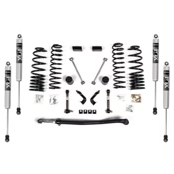   BDS Lift 3-3,5" Suspension kit - Jeep Gladiator JT 20->
