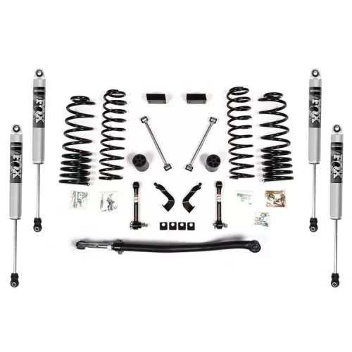 BDS Lift 3-3,5" Suspension kit - Jeep Gladiator JT 20->