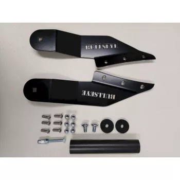   Bullseye light bridge roof bracket - HOLDEN COLORADO RC / ISUZU D-MAX 2008
