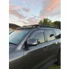 Bullseye light bridge roof bracket - TOYOTA LAND CRUISER 200