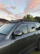 Bullseye light bridge roof bracket - TOYOTA LAND CRUISER 200