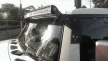 Bullseye light bridge roof bracket - TOYOTA FJ CRUISER