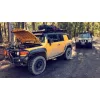 Bullseye light bridge roof bracket - TOYOTA FJ CRUISER