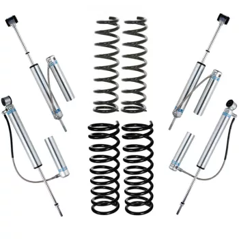   Heavy Duty Bilstein Lift 2" Suspension kit - Mercedes G-Class W463 90-18