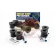 Terrain Tamer PRO rear silent kit Toyota Landcruiser FZJ|GRJ|HDJ|HZJ|VDJ78 79 HZJ|VDJ 76 1999->