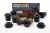 Terrain Tamer gumi szilentkészlet hátsó fém betétes Toyota Landcruiser FZJ HDJ 78 HZJ 71 74 76 78 VDJ 76 78 1999->