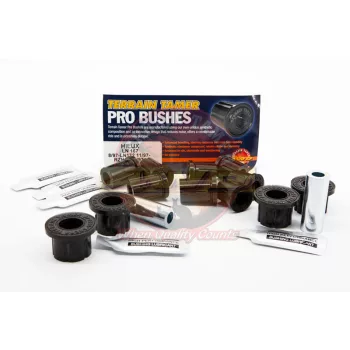   Terrain Tamer PRO szilentkészlet hátsó Toyota Hilux KDN 165 LN VZN 167 172 RZN 169 174 1997->