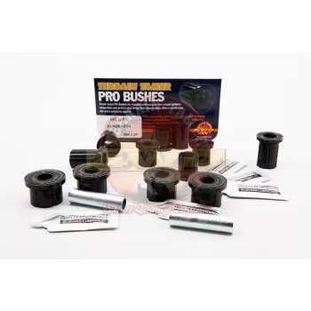   Terrain Tamer PRO rear silentset Toyota Hilux GGN 125 25 GUN KUN 125 126 136 KN 16 25 TGN 126 136 2004->