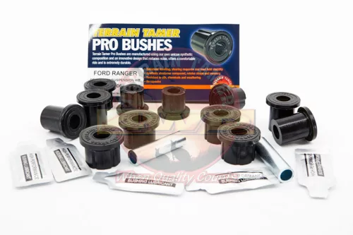 Terrain Tamer PRO szilentkészlet hátsó Ford Ranger 2006-2011 Mazda BT50 2006-2011