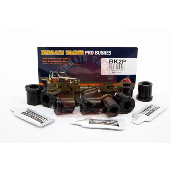   Terrain Tamer PRO szilentkészlet hátsó Toyota Hilux LN 105 106 40 46 55 56 60 61 65 RN 105 30 31 36 40 41 46 YN 55 57 60 63 65 67 1978->