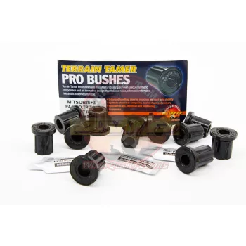   Terrain Tamer PRO szilentkészlet hátsó Mitsubishi Pajero 1983-> L200 1986->
