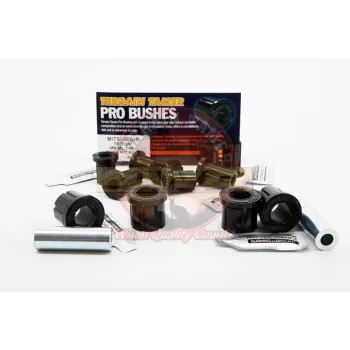  KIT SHACKLE BUSH PRO BUSH SYNTHETIC SUITS TT MIT009C/HD