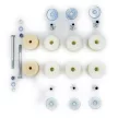 Body lift kit Suzuki Jimny 1998-2018 +5cm