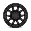 Alloy Wheel 17x8.5 ET34 5x127 Matte Black Calico Black Rhino