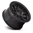 Alloy Wheel 17x8.5 ET34 5x127 Matte Black Calico Black Rhino