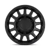Alloy Wheel 16x8 ET38 6x130 Matte Black Sequoia Black Rhino