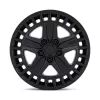 Alloy Wheel 18x8.5 ET25 5x120 Matte Black Alston Black Rhino