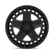Alloy Wheel 18x8.5 ET25 5x120 Matte Black Alston Black Rhino