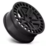 Alloy Wheel 20x8.5 ET25 5x127 Matte Black Alston Black Rhino
