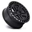 Alloy Wheel 20x8.5 ET25 5x127 Matte Black Alston Black Rhino