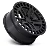 Alloy Wheel 20x8.5 ET25 5x120 Matte Black Alston Black Rhino