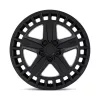 Alloy Wheel 20x8.5 ET25 5x120 Matte Black Alston Black Rhino