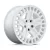 Alloy Wheel 18x8.5 ET25 5x127 Gloss White Alston Black Rhino