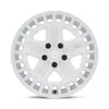 Alloy Wheel 18x8.5 ET25 5x120 Gloss White Alston Black Rhino