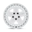 Alloy Wheel 18x8.5 ET25 5x120 Gloss White Alston Black Rhino