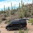 Alloy Wheel 16x7.5 ET45 6x130 Matte Black Havasu Black Rhino