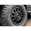 Alloy Wheel 16x7.5 ET45 6x130 Matte Black Havasu Black Rhino