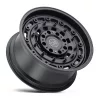   Alloy Wheel 16x8 ET38 5x160 Textured Matte Black Arsenal Black Rhino