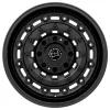   Alloy Wheel 16x8 ET38 6x130 Textured Matte Black Arsenal Black Rhino