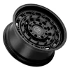   Alloy Wheel 16x8 ET38 6x130 Textured Matte Black Arsenal Black Rhino