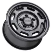 Alloy Wheel 16x8 ET45 6x130 Matte Black Bandolier Black Rhino