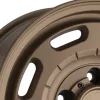  Alloy Wheel 16x8 ET45 6x130 Matte Bronze Bandolier Black Rhino