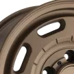 Alloy Wheel 16x8 ET45 6x130 Matte Bronze Bandolier Black Rhino