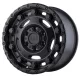 Alloy Wheel 18x8 ET45 6x130 Matte Black Glacier Black Rhino