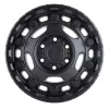 Alloy Wheel 18x8 ET45 6x130 Matte Black Glacier Black Rhino