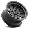 Alloy Wheel 16x8 ET45 6x130 Matte Black Stadium Black Rhino