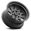 Alloy Wheel 16x8 ET45 6x130 Matte Black Stadium Black Rhino