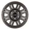   Alloy Wheel 16x8 ET45 6x130 Matte Bronze Yellowstone Black Rhino