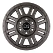 Alloy Wheel 16x8 ET45 6x130 Matte Bronze Yellowstone Black Rhino