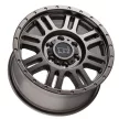 Alloy Wheel 16x8 ET45 6x130 Matte Bronze Yellowstone Black Rhino