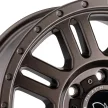 Alloy Wheel 16x8 ET45 6x130 Matte Bronze Yellowstone Black Rhino