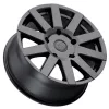   Alloy Wheel 17x7.5 ET35 6x139,7 Matte Black Journey Black Rhino