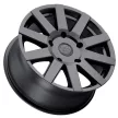 Alloy Wheel 17x7.5 ET35 6x139,7 Matte Black Journey Black Rhino