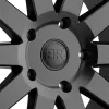   Alloy Wheel 17x7.5 ET35 6x139,7 Matte Black Journey Black Rhino