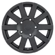 Alloy Wheel 17x7.5 ET45 6x130 Matte Black Journey Black Rhino